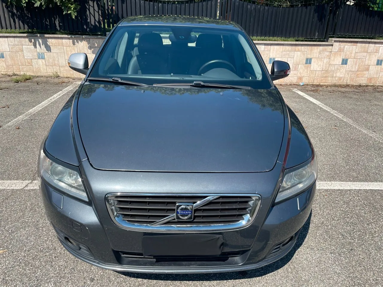 Volvo V50 2009 photo 2