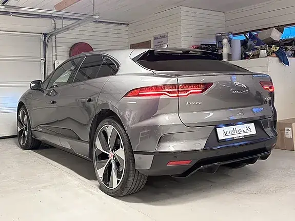 Jaguar I-Pace 2019 photo 3