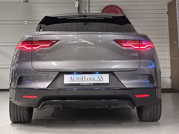 Jaguar I-Pace 2019 photo 4