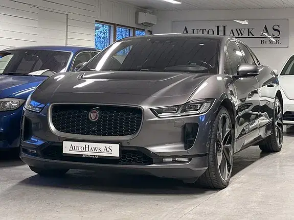 Jaguar I-Pace 2019 photo 2