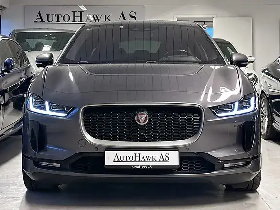 Jaguar I-Pace