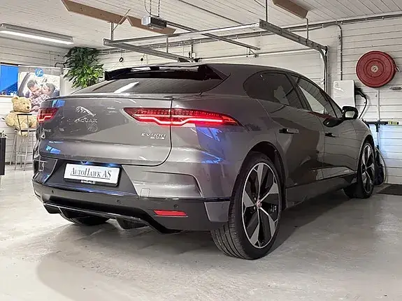 Jaguar I-Pace 2019 photo 5