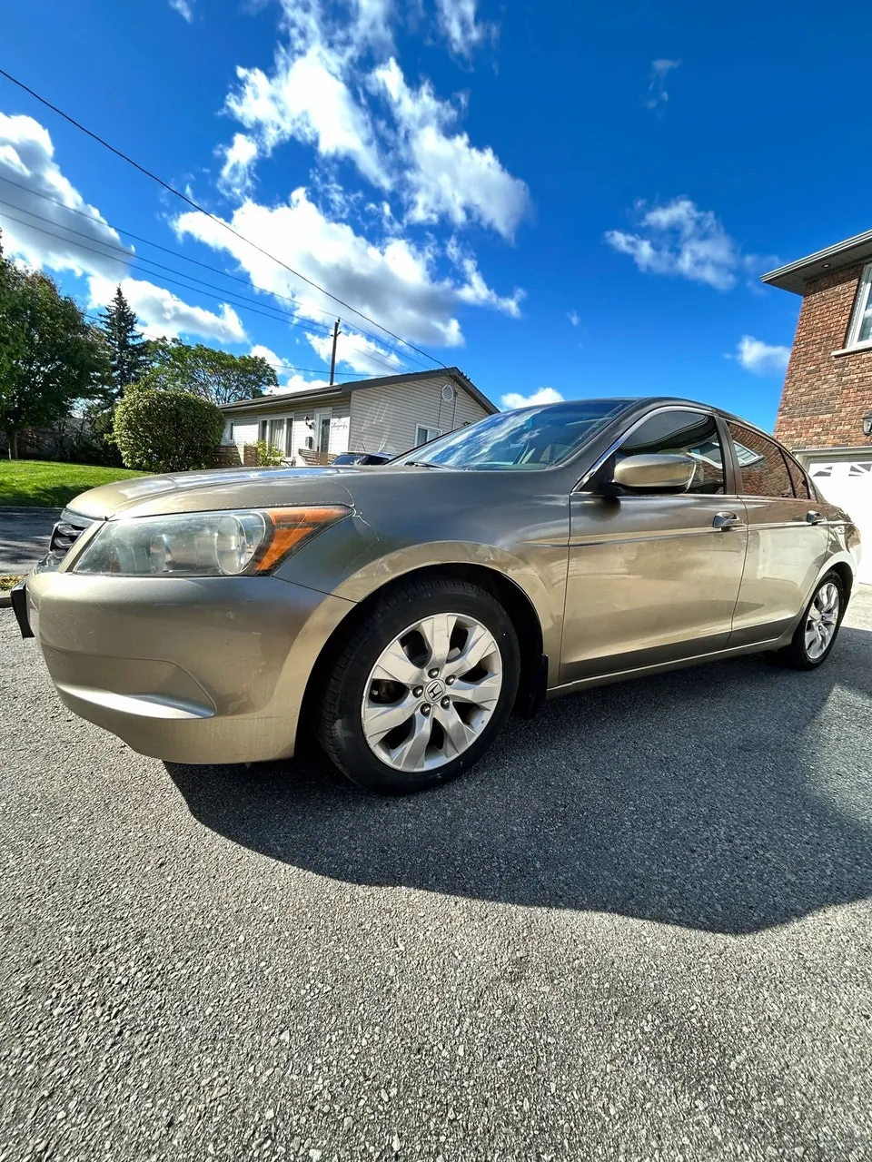 Honda Accord 2008 photo 2