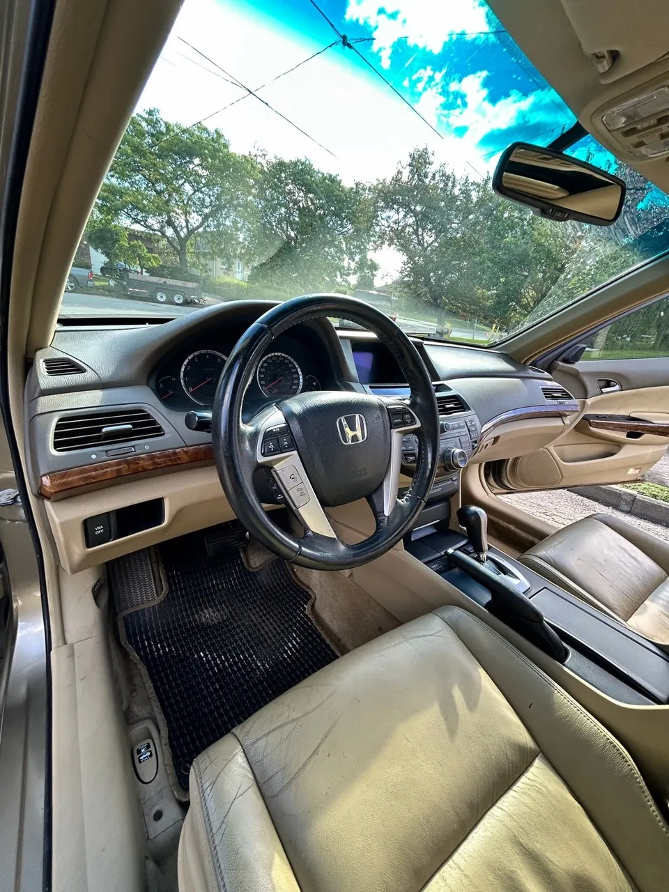 Honda Accord 2008 photo 5