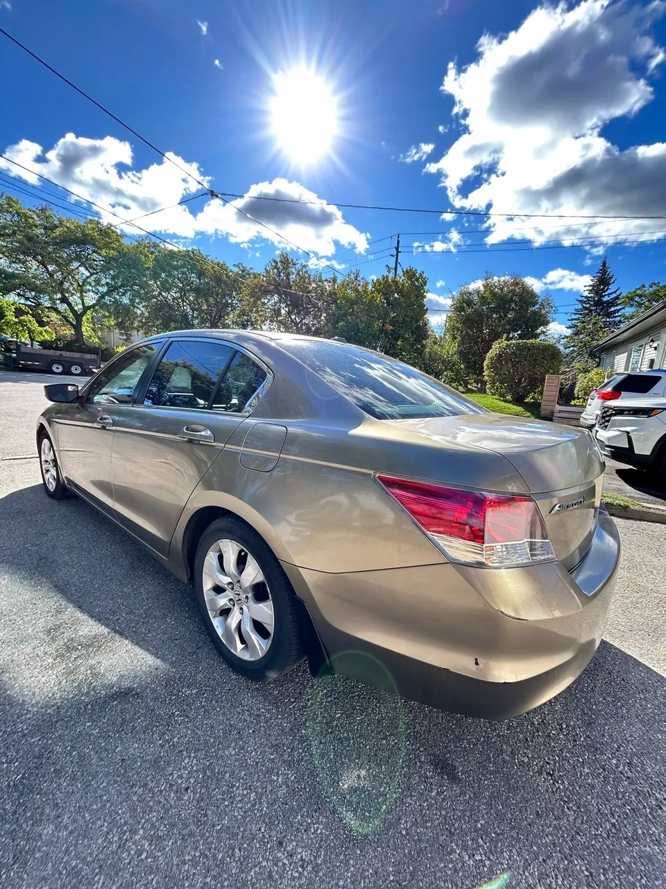 Honda Accord 2008 photo 4