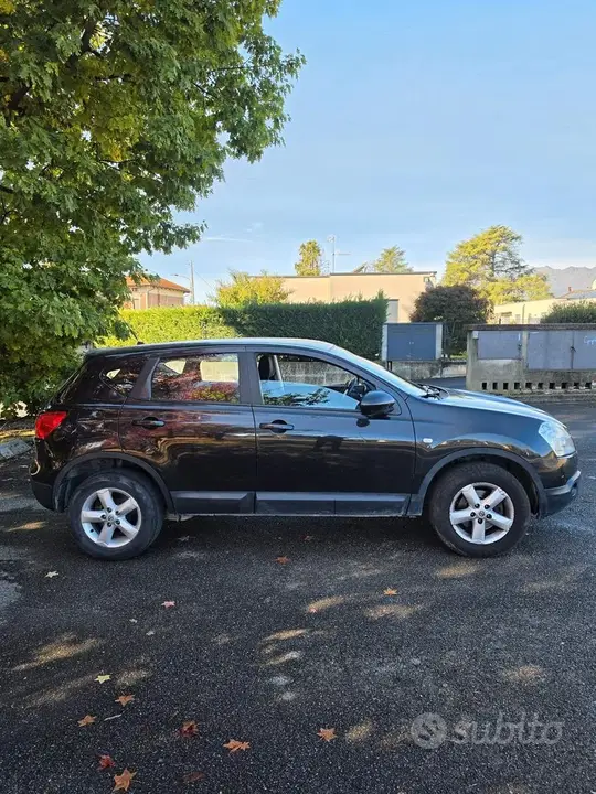Nissan Qashqai 2008 photo 5