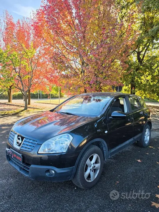 Nissan Qashqai 2008 photo 3