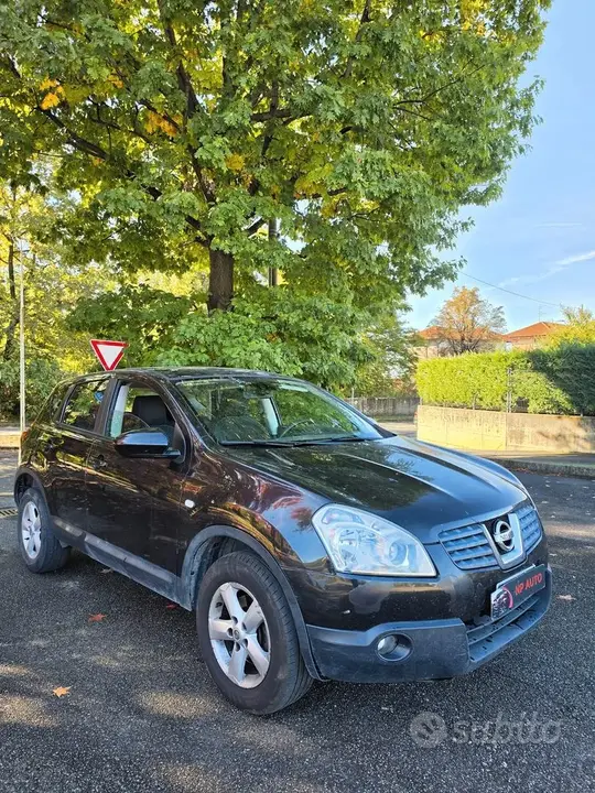 Nissan Qashqai 2008 photo 2
