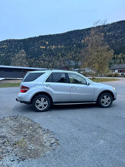 Mercedes-Benz Ml280 2006 photo 5