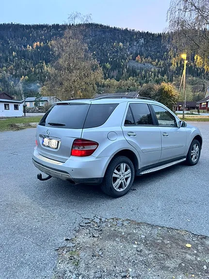 Mercedes-Benz Ml280 2006 photo 4