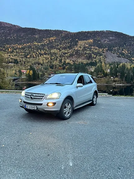 Mercedes-Benz Ml280