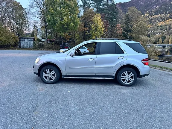 Mercedes-Benz Ml280 2006 photo 2