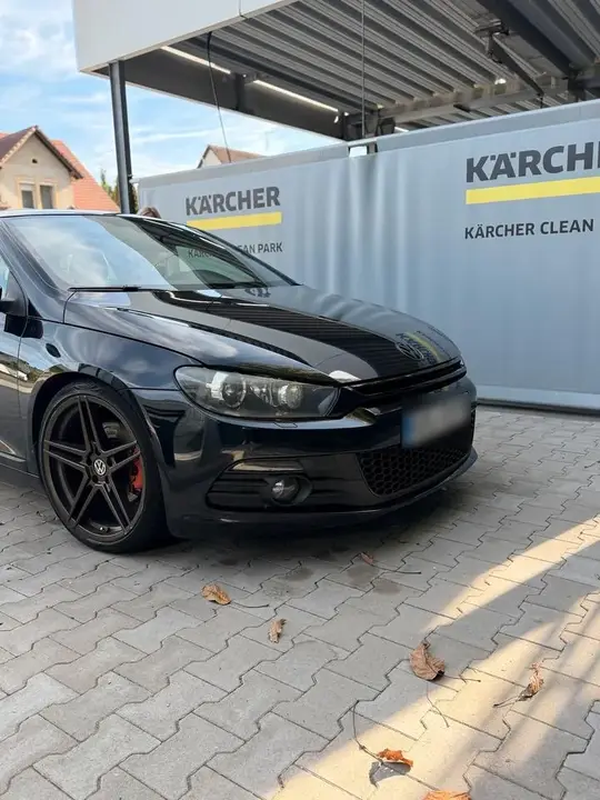 Volkswagen Scirocco 3