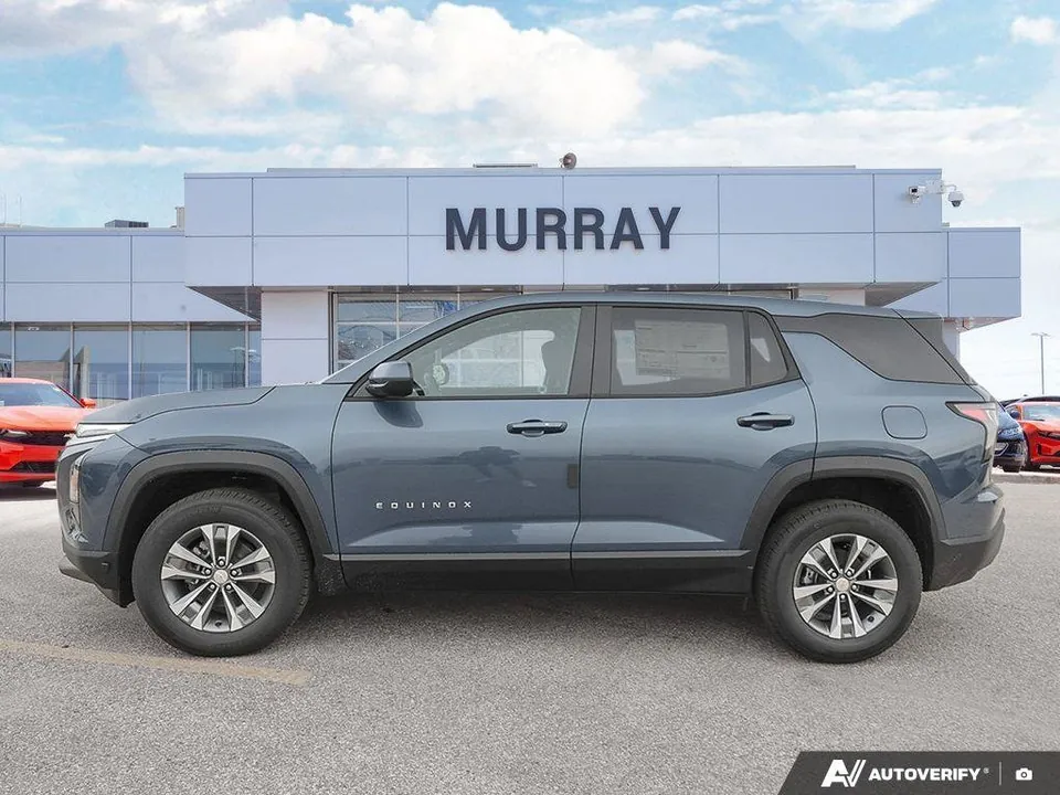 Chevrolet Equinox 2027 photo 4