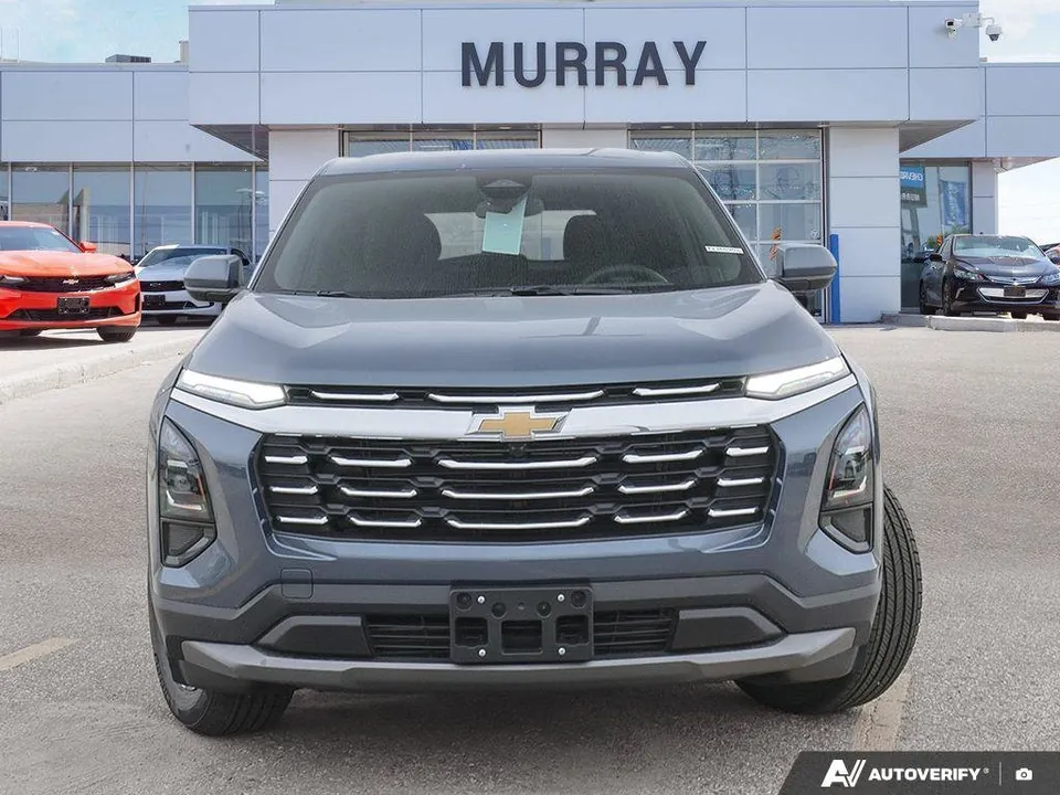 Chevrolet Equinox 2027 photo 2