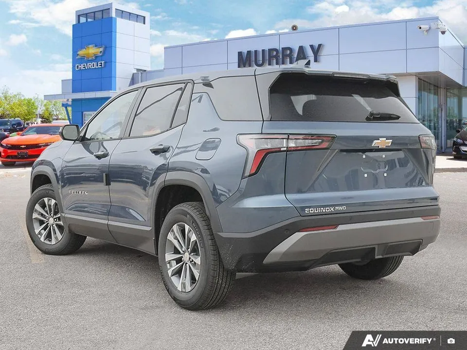Chevrolet Equinox 2027 photo 5
