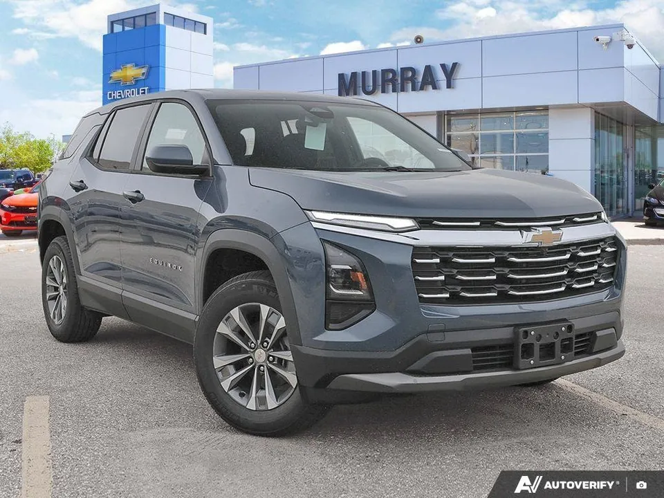 Chevrolet Equinox
