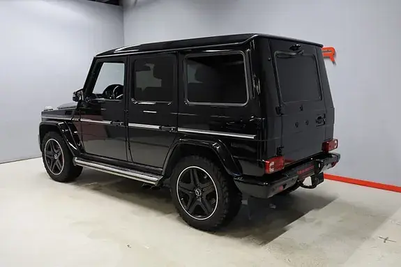 Mercedes-Benz G 63 Amg 2013 photo 4