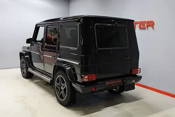 Mercedes-Benz G 63 Amg 2013 photo 5
