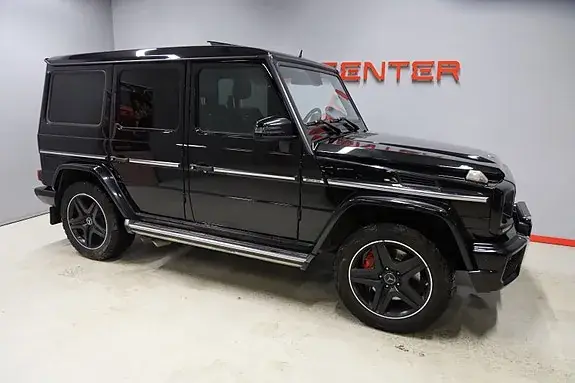 Mercedes-Benz G 63 Amg 2013 photo 3
