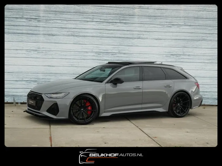 Audi Rs6