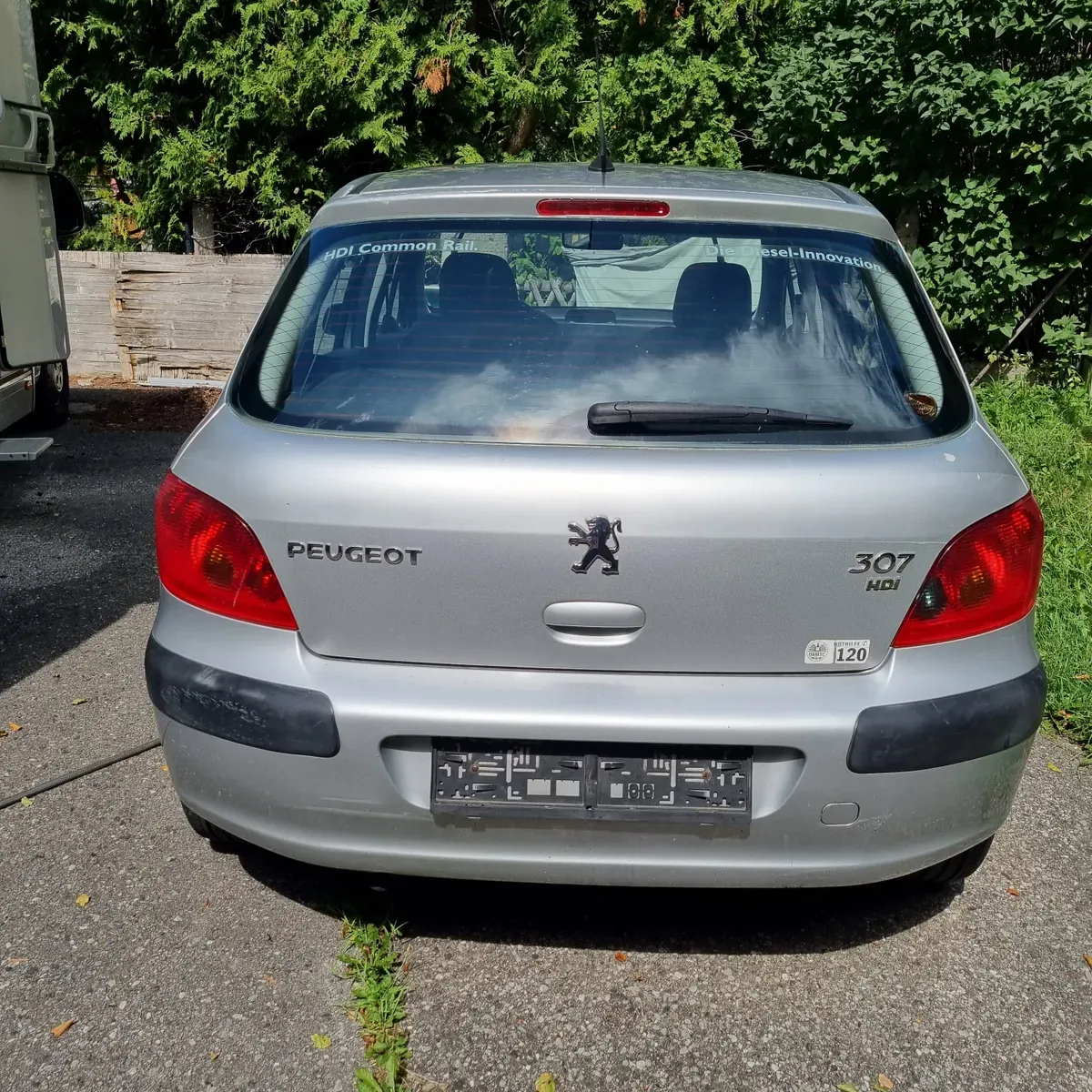 Peugeot 307