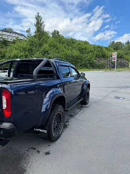 Mercedes-Benz X350 D 2019 photo 5