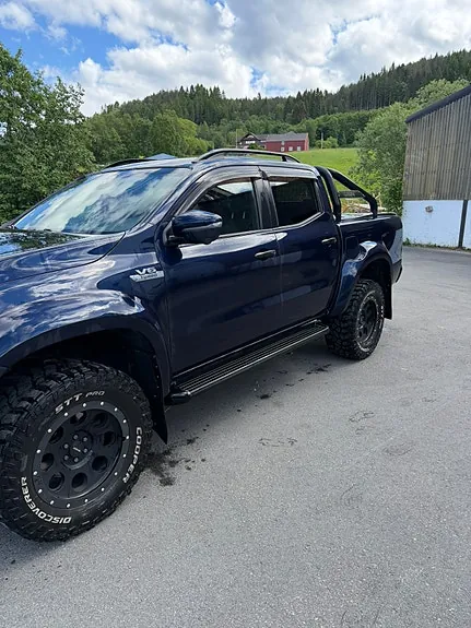 Mercedes-Benz X350 D 2019 photo 4