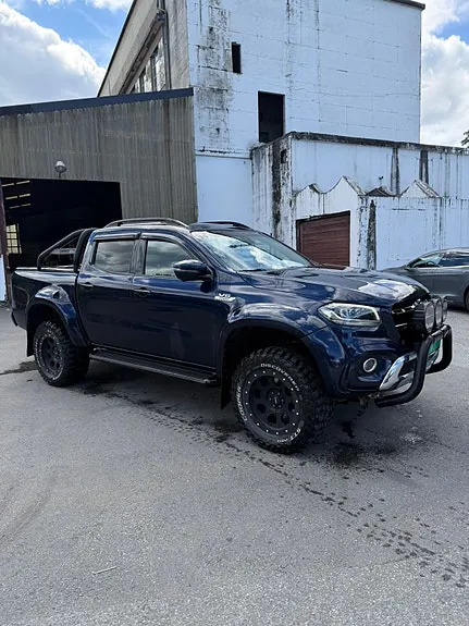 Mercedes-Benz X350 D 2019 photo 2