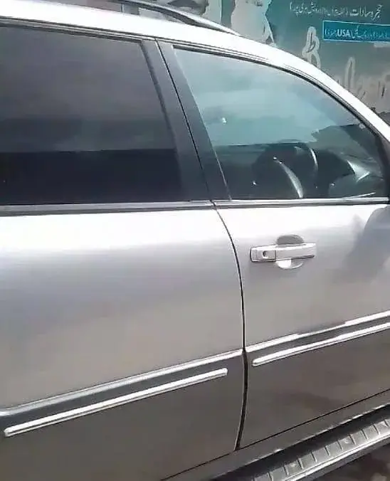 KG Mobility Rexton