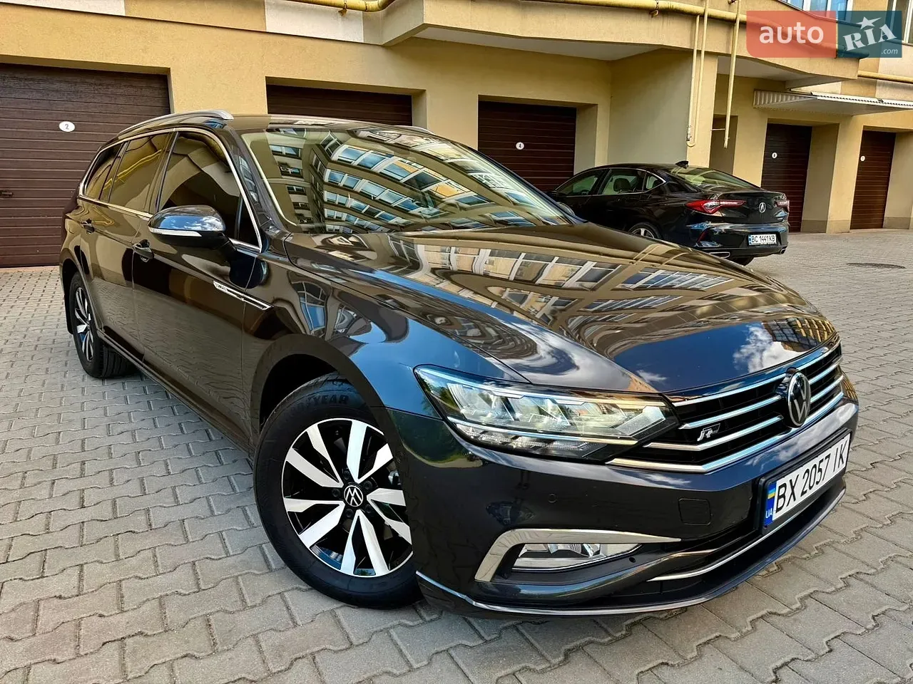 Volkswagen Passat 2021 photo 4