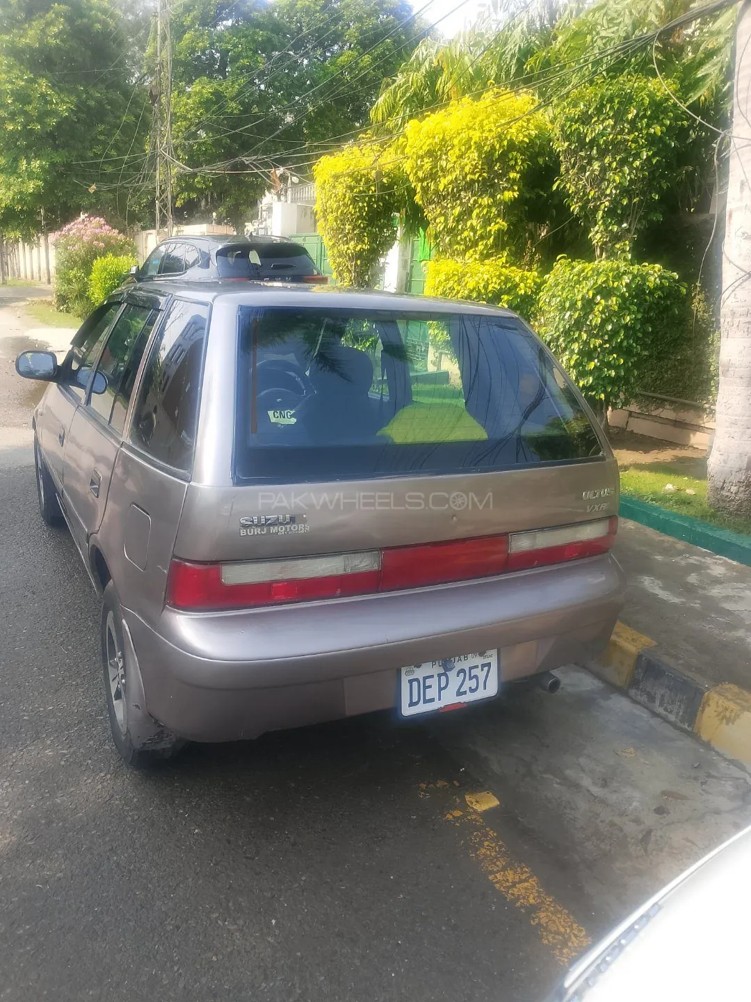 Suzuki Cultus