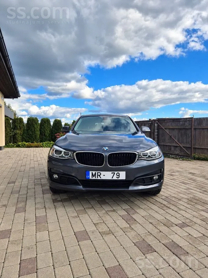 BMW 318