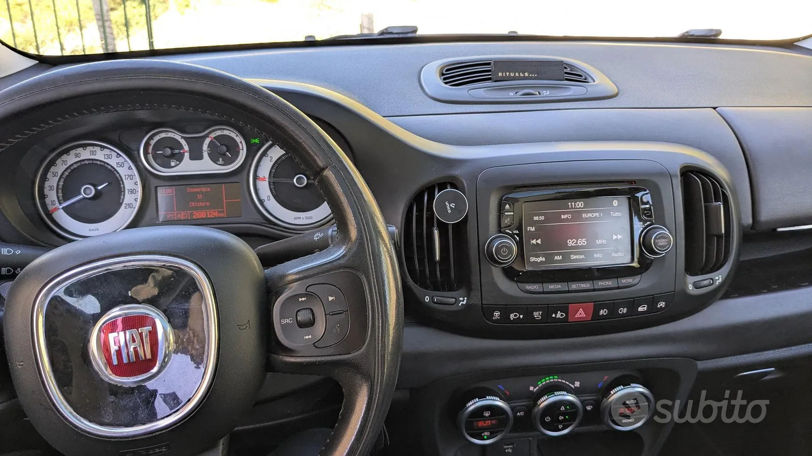Fiat 500L 2014 photo 5