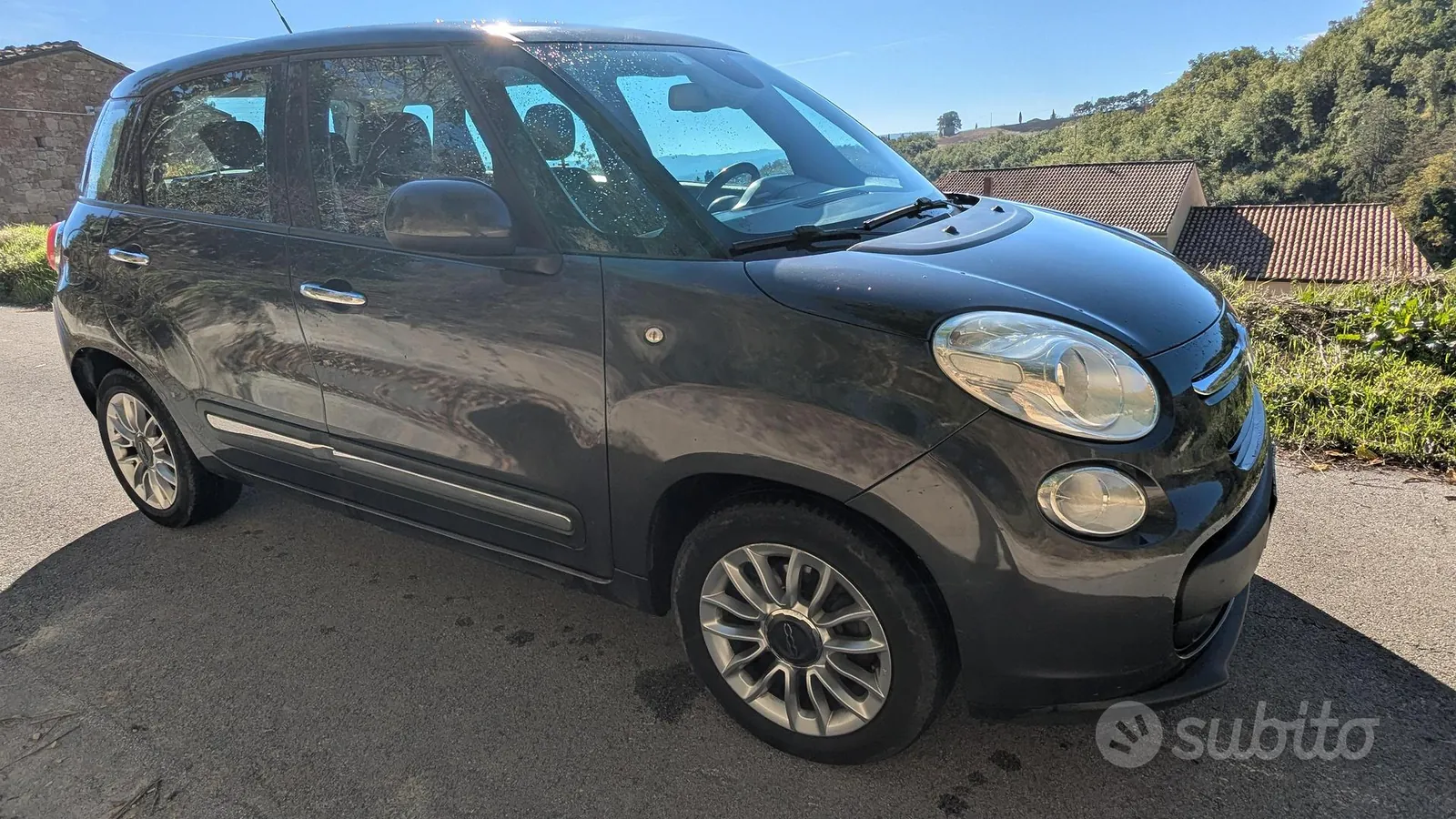 Fiat 500L