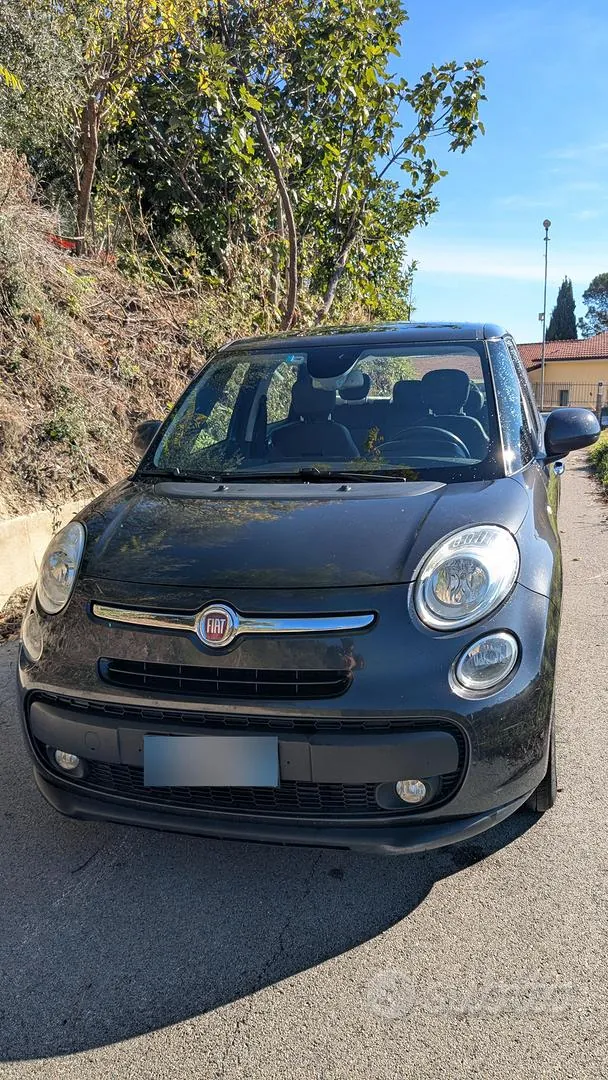 Fiat 500L 2014 photo 3