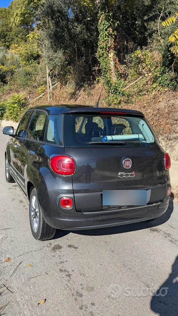 Fiat 500L 2014 photo 2