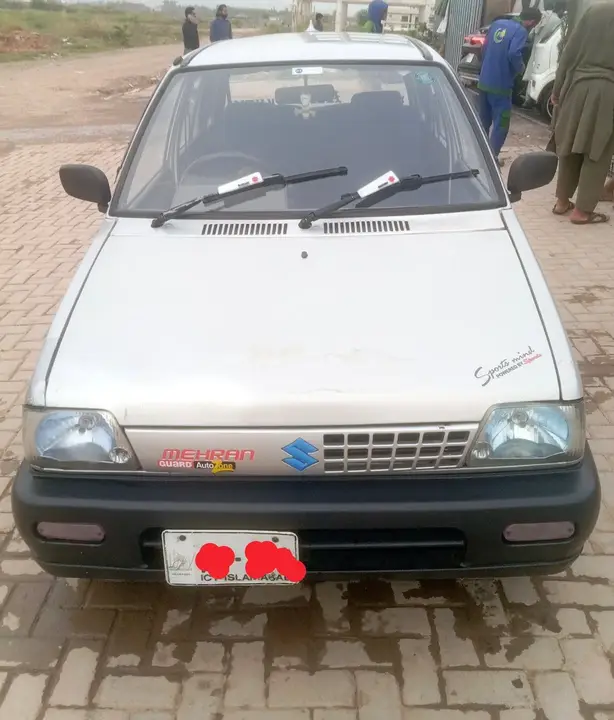 Suzuki Mehran