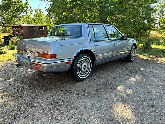 Cadillac Seville 1990 photo 5