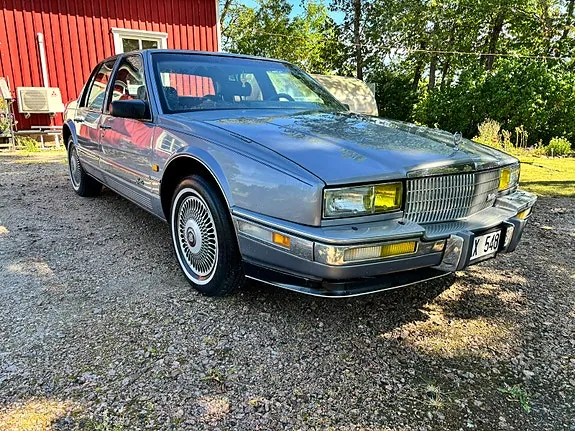 Cadillac Seville 1990 photo 3
