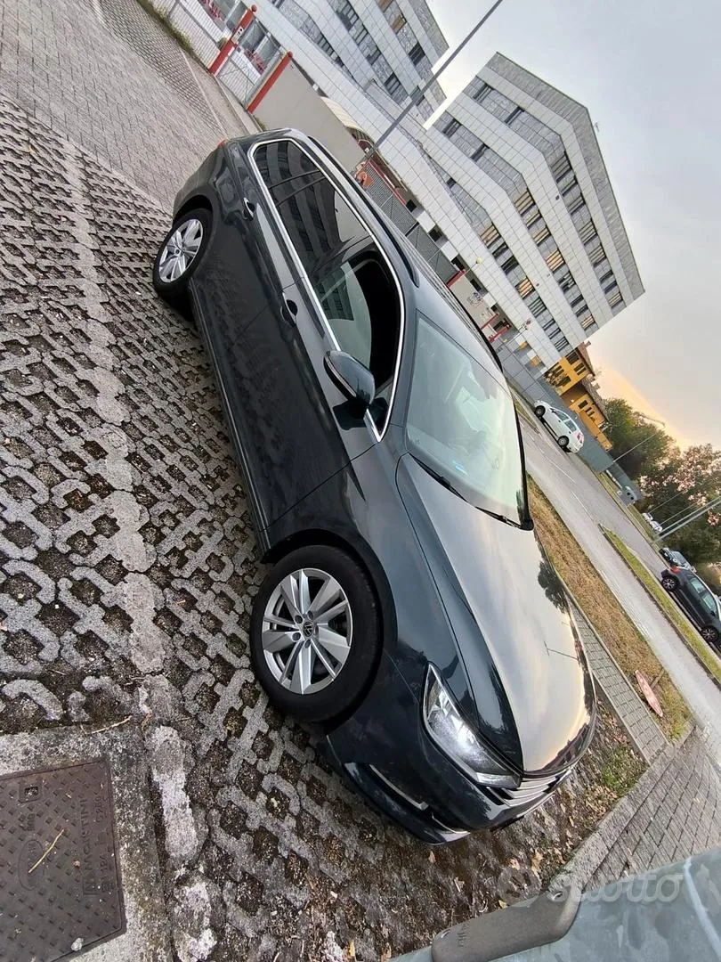 Volkswagen Passat 2017 photo 2