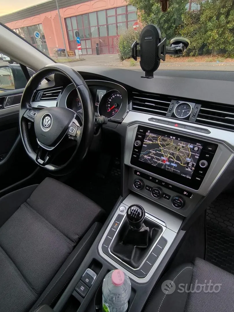 Volkswagen Passat 2017 photo 5