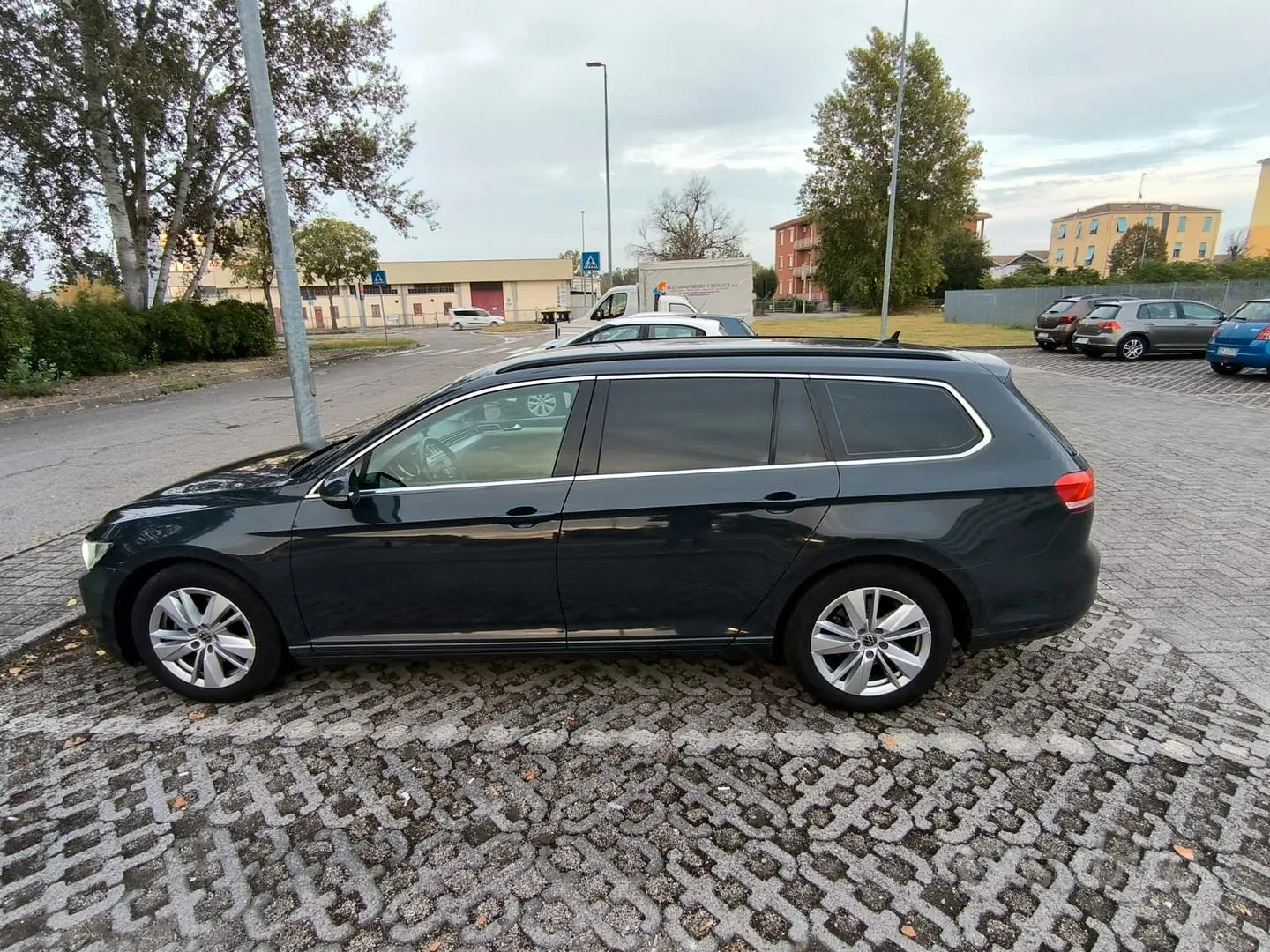 Volkswagen Passat 2017 photo 3