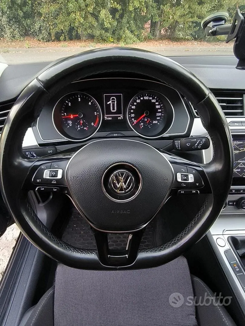 Volkswagen Passat 2017 photo 4