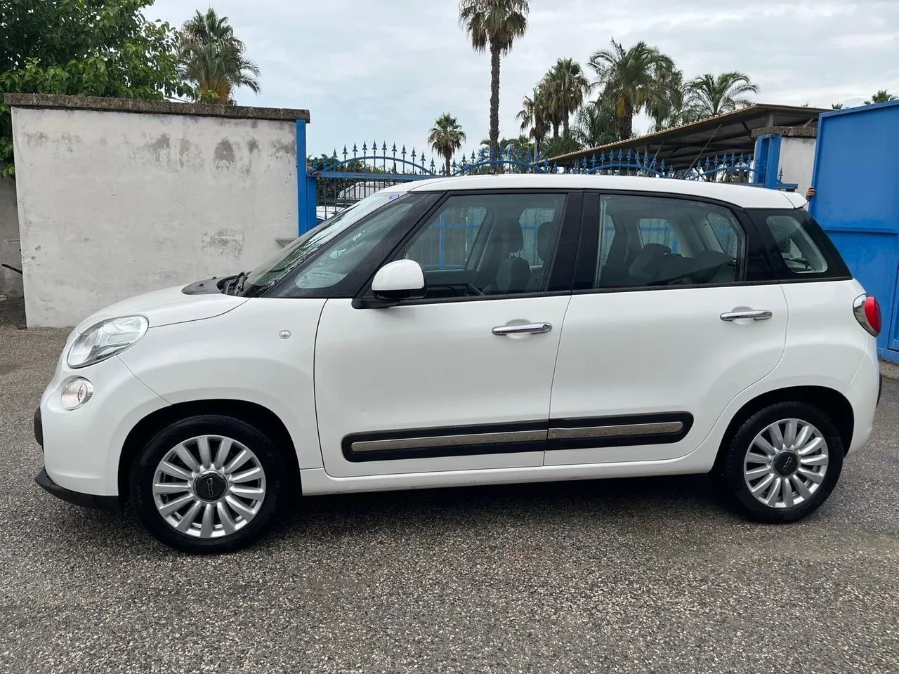 Fiat 500 2015 photo 4
