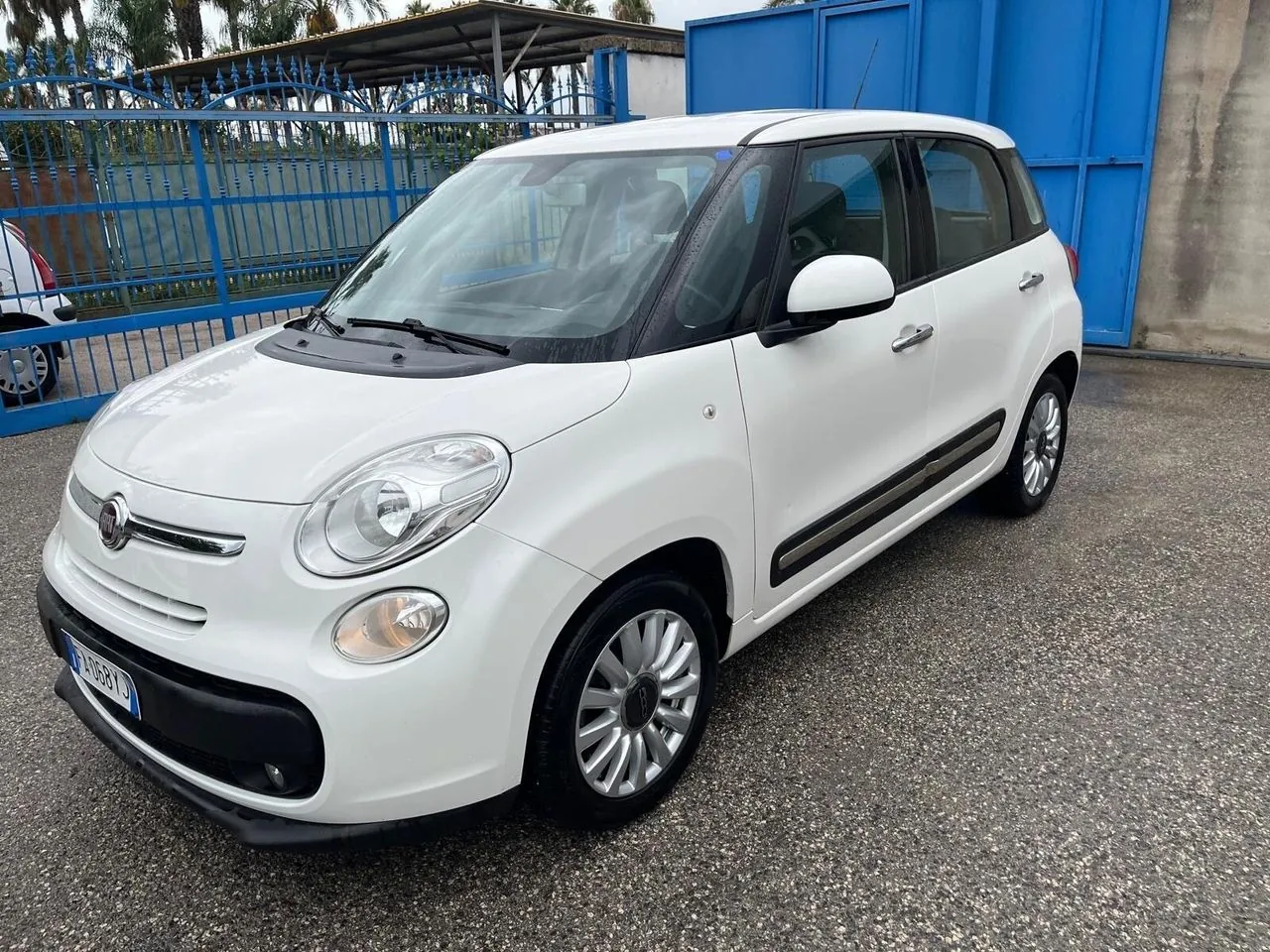 Fiat 500 2015 photo 2