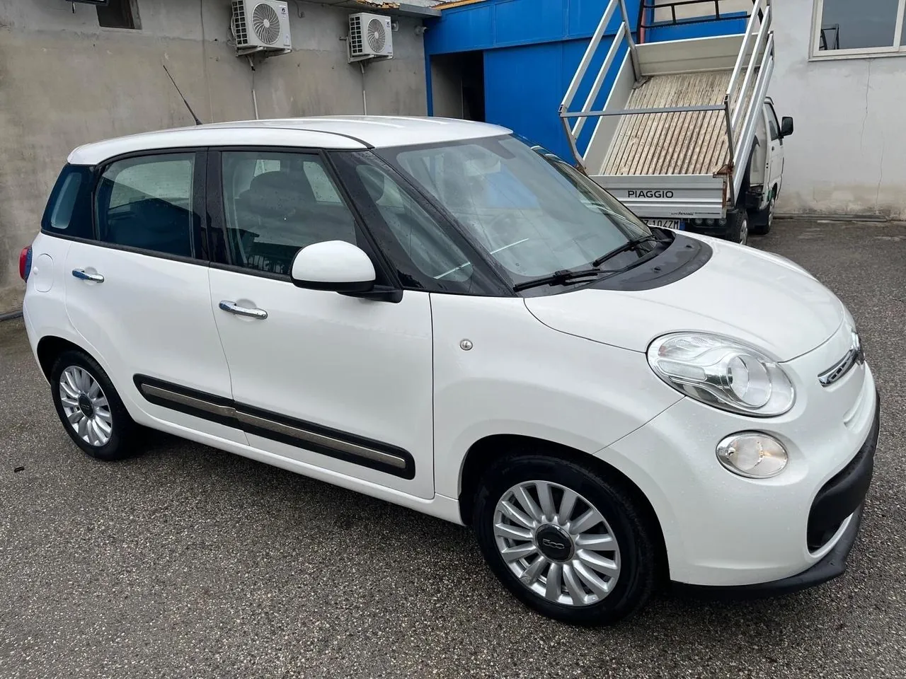 Fiat 500 2015 photo 3