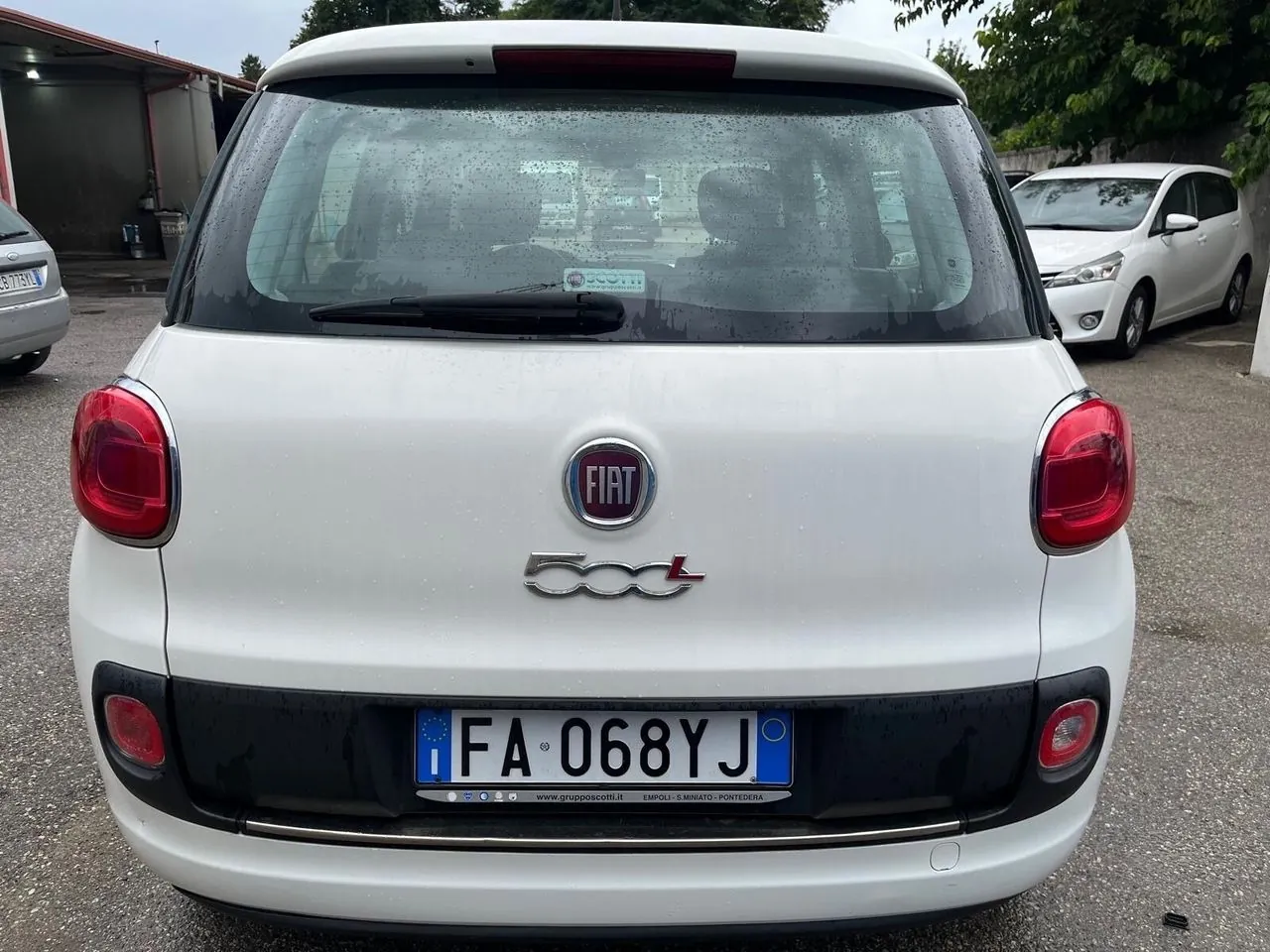 Fiat 500 2015 photo 5