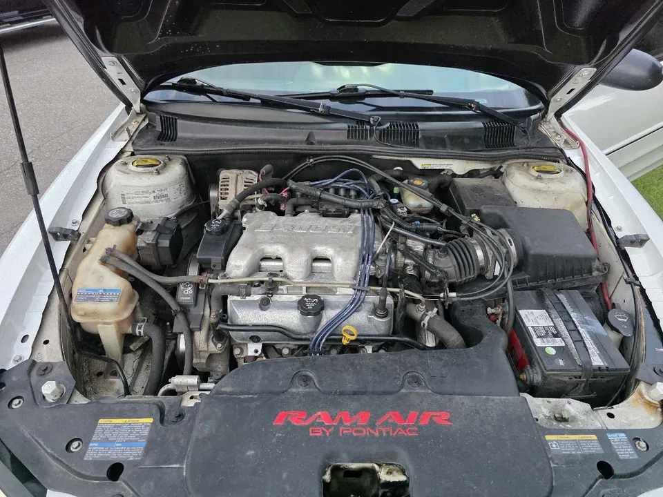 Pontiac Grand Am 2003 photo 5