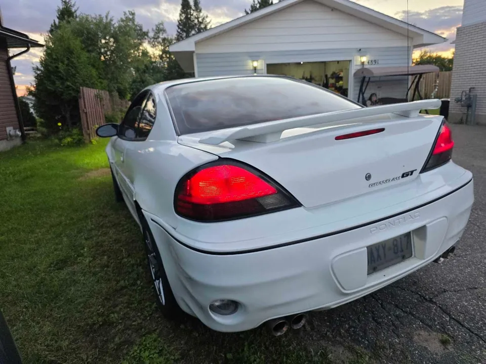 Pontiac Grand Am 2003 photo 4